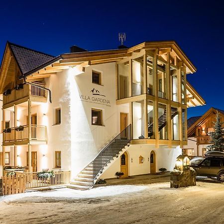 Apartments Villa Gardena - Gardenahotels 셀바디발가르디나 외부 사진