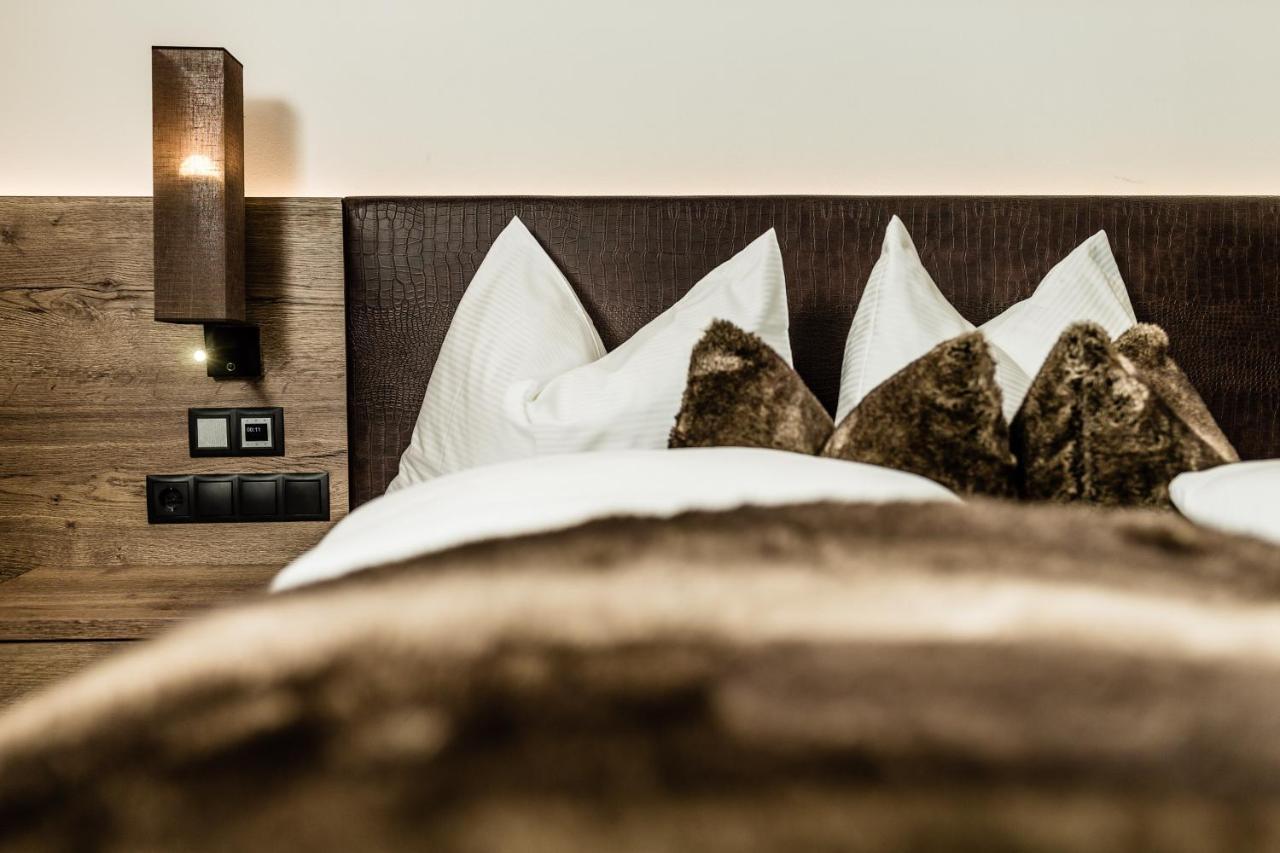 Apartments Villa Gardena - Gardenahotels 셀바디발가르디나 외부 사진